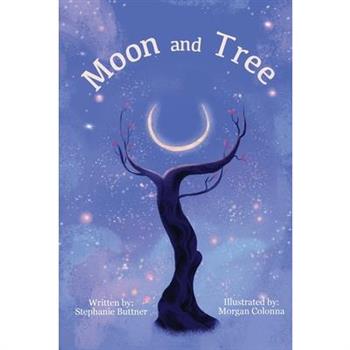 Tree and Moon
