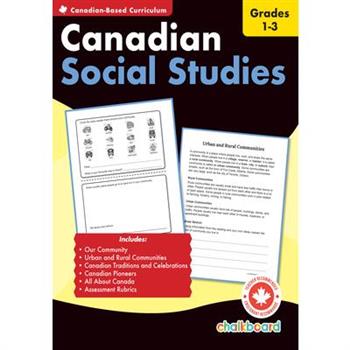 Canadian Social Studies Grades 1-3
