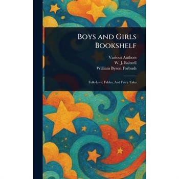 Boys and Girls Bookshelf