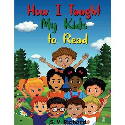 How I Taught My Kids to Read 2