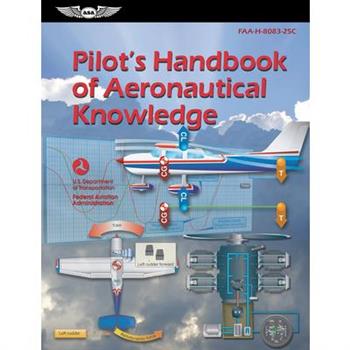 Pilot`s Handbook of Aeronautical Knowledge (2023)