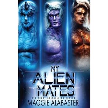 My Alien Mates Complete Collection