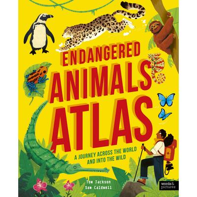 Endangered Animals Atlas