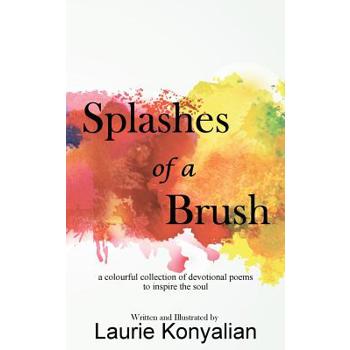 Splashes of a Brush