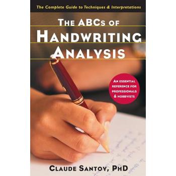 The Abcs of Handwriting Analysis