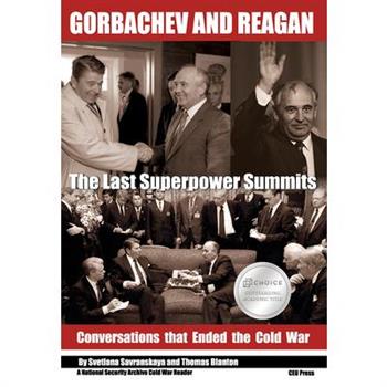 Gorbachev and Reagan