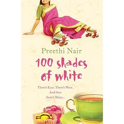 One Hundred Shades Of White