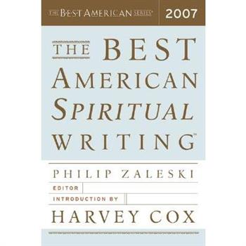 The Best American Spiritual Writing 2007