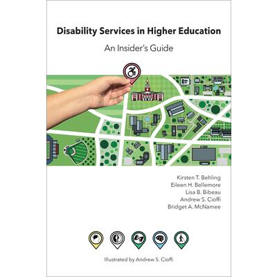 Disability Services in Higher Education