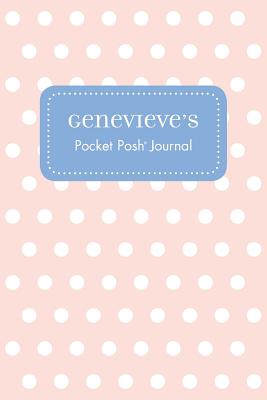Genevieve's Pocket Posh Journal, Polka Dot