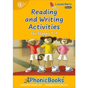 Phonic Books Dandelion Launchers Extras Reading and Writing Activities for Stages 1-7