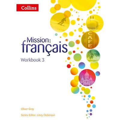 Mission: Francais - Workbook 3