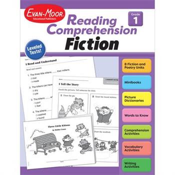 Reading Comprehension: Fiction, Grade 1 Teacher Resource