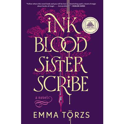 Ink Blood Sister Scribe