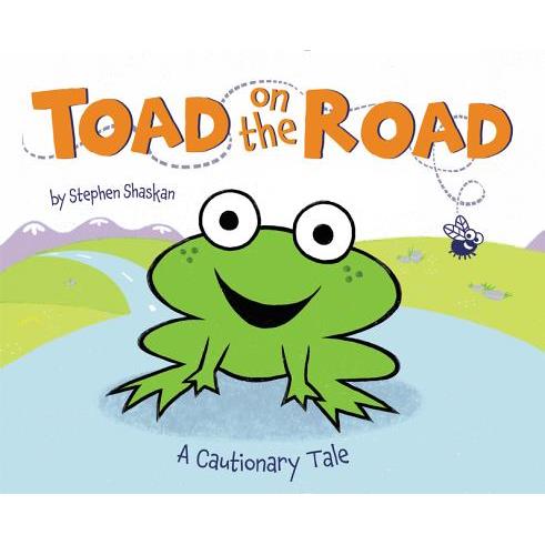 Toad on the Road