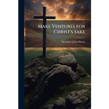 Make Ventures for Christ's Sake