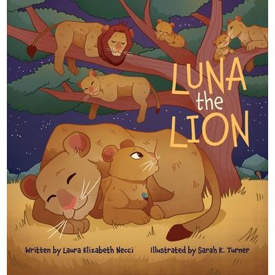 Luna The Lion