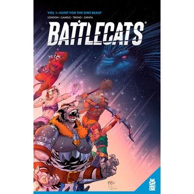 Battlecats Vol. 1 (Legacy Edition) Gn