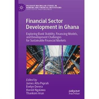 Financial Sector Development in Ghana