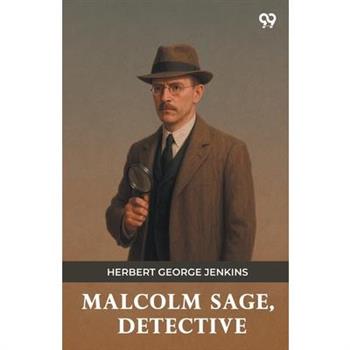Malcolm Sage, Detective