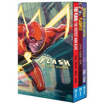 The Flash: The Fastest Man Alive Box Set