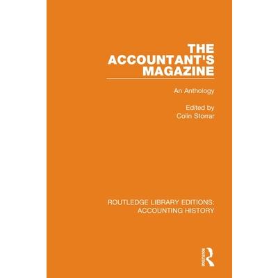 The Accountant’s Magazine