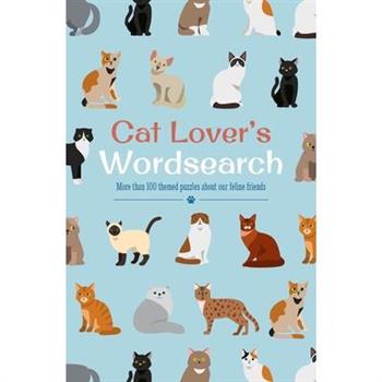 Cat Lover’s Wordsearch