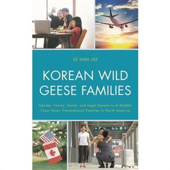Korean Wild Geese Families