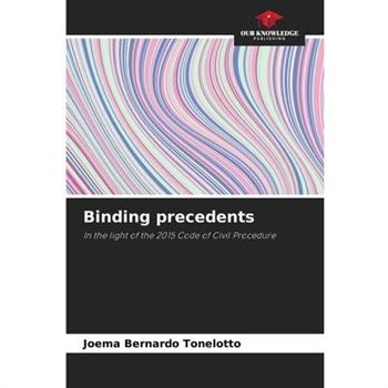 Binding precedents