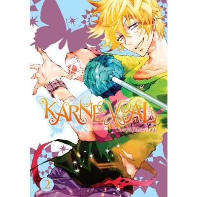 Karneval, Volume 2
