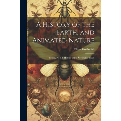 A History of the Earth, and Animated Nature