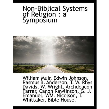 Non-Biblical Systems of Religion