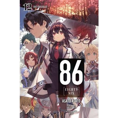 86--Eighty-Six, Vol. 12 (Light Novel)
