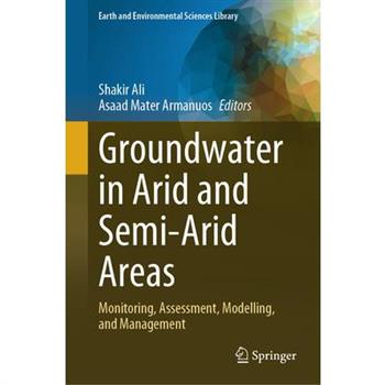 Groundwater in Arid and Semi-Arid Areas