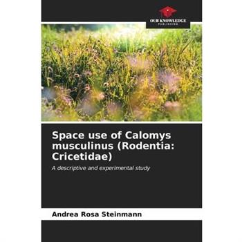 Space use of Calomys musculinus (Rodentia
