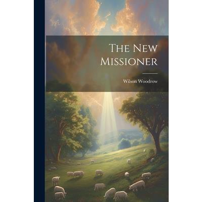 The new Missioner
