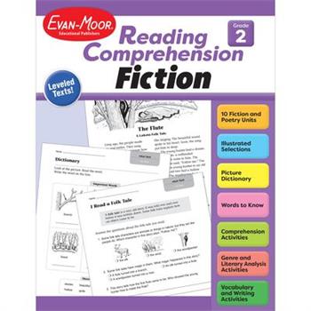 Reading Comprehension: Fiction, Grade 2 Teacher Resource
