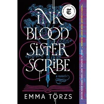 Ink Blood Sister Scribe