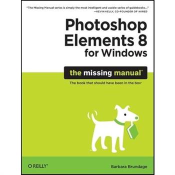 Photoshop Elements 8 for Windows