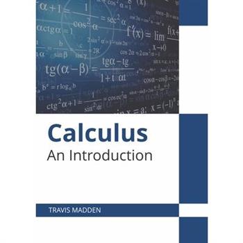 Calculus: An Introduction