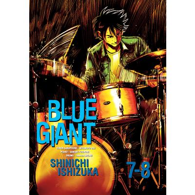 Blue Giant Omnibus Vols. 7-8