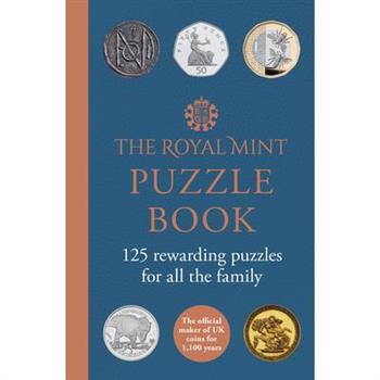 The Royal Mint Puzzle Book