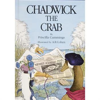 Chadwick the Crab