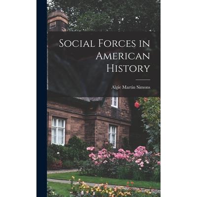 Social Forces in American History