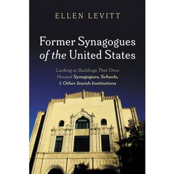 Former Synagogues of the United States