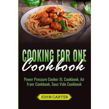 Cooking For One Cookbook