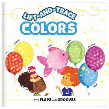 Lift-And-Trace: Colors