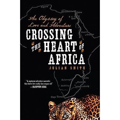 Crossing the Heart of Africa