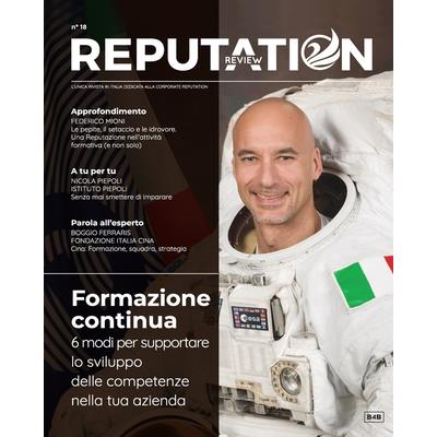 Reputation Review 18 - Formazione Continua