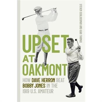 Upset at Oakmont